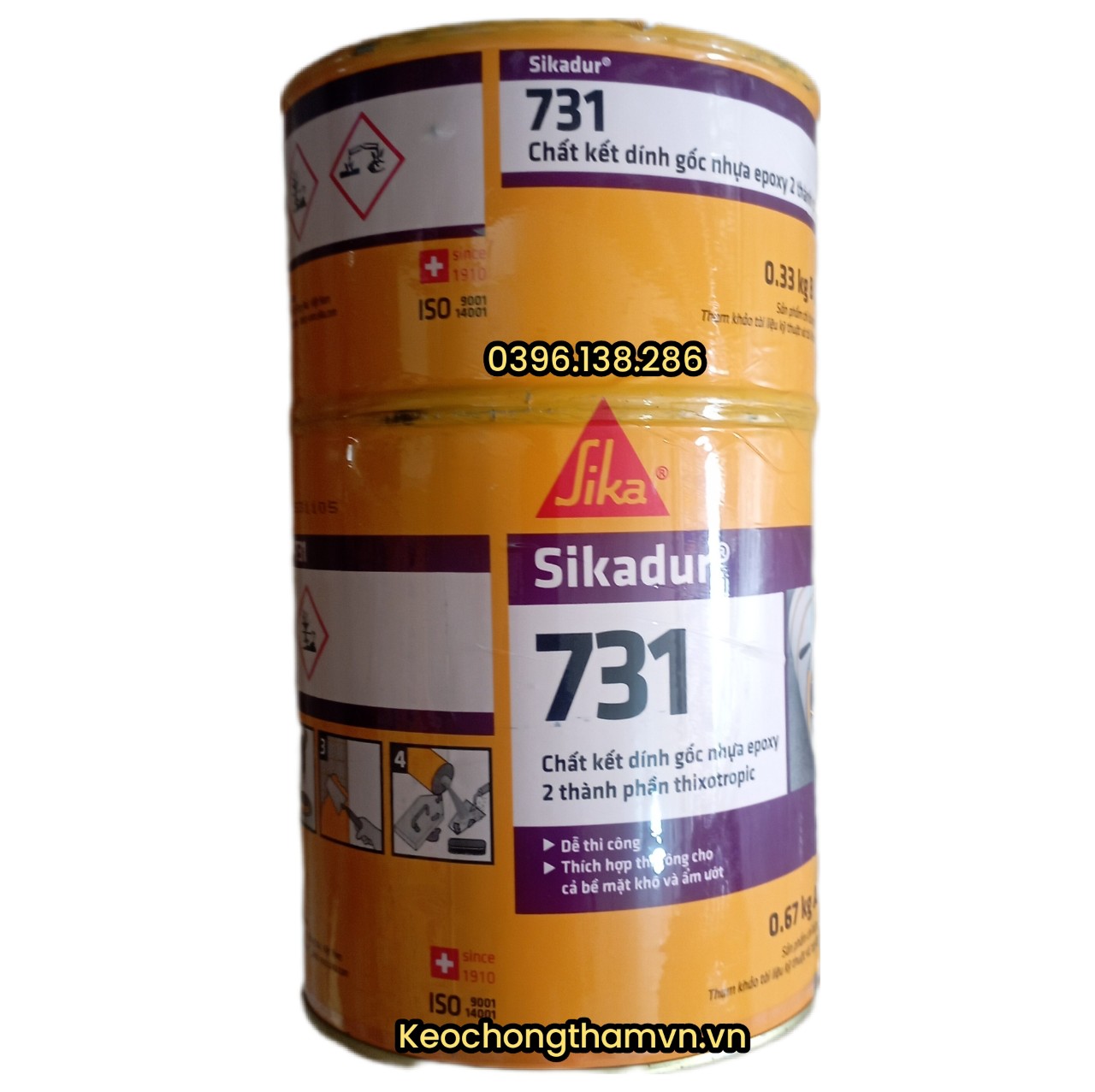 Sikadur 731