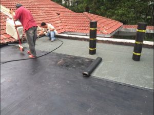 Chống thấm sân thượng tại Hà Nội