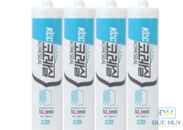 Keo Silicone Koreseal KCC SL-999